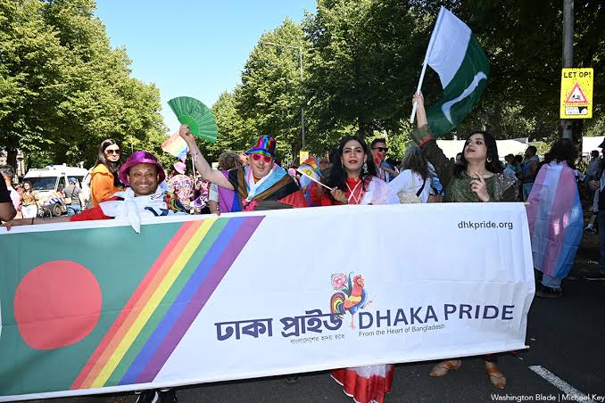 রাষ্ট্রীয় আইন, সামাজিক বৈষম্য এবং যৌন সংখ্যালঘুদের জীবনসংগ্রাম